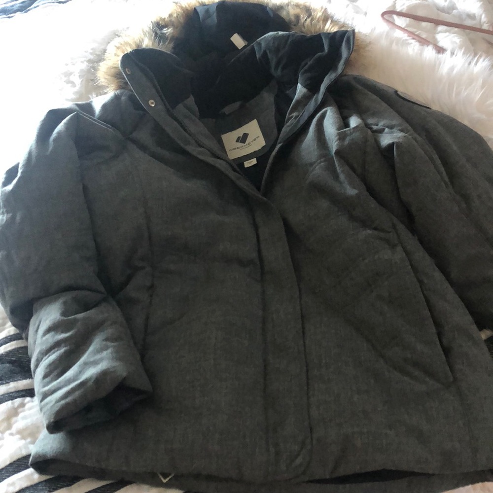 OBERMEYER SKI COAT